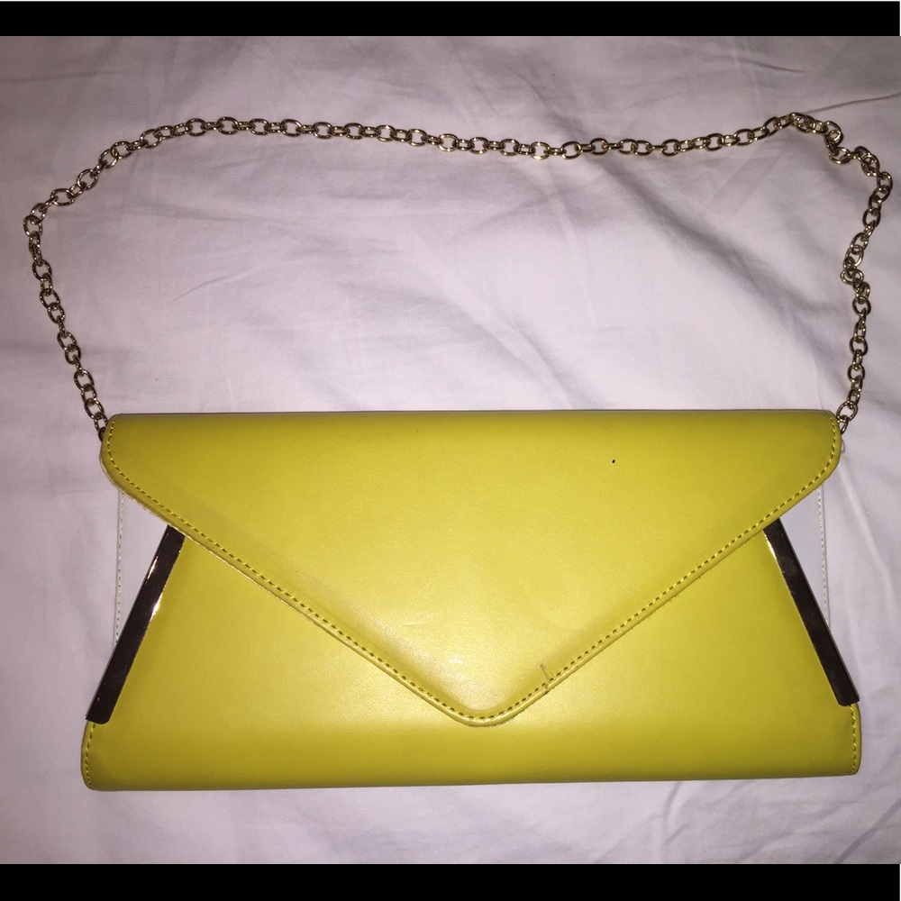 Aldo clutch handbag